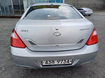 Renault SM7