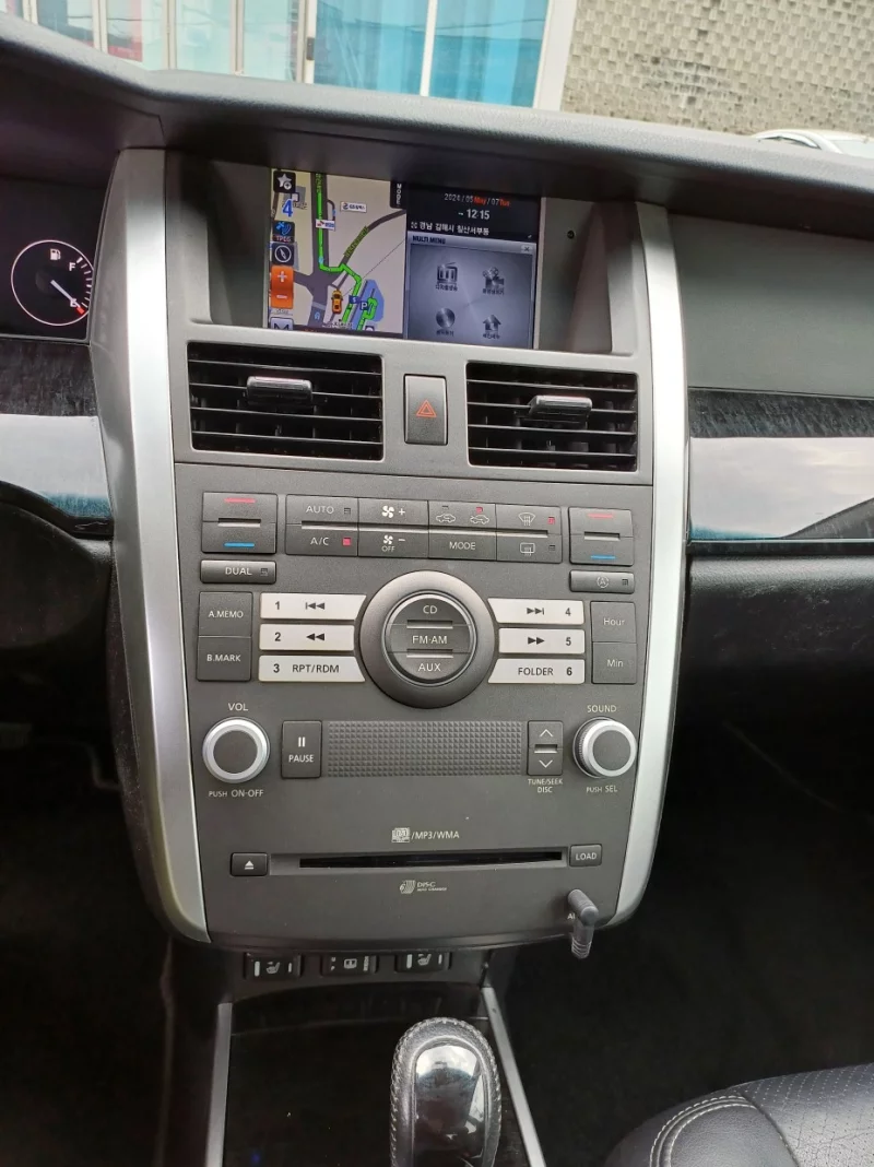 Renault Samsung SM7