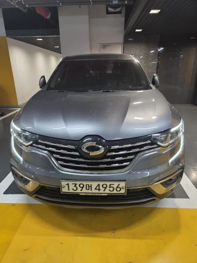 Renault QM6