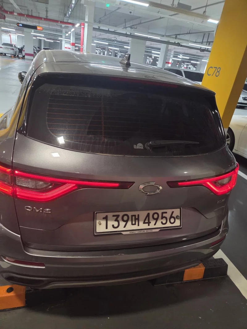 Renault QM6