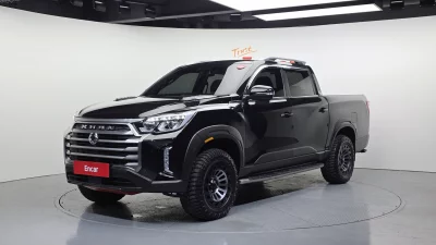 SsangYong Rexton Sports Khan