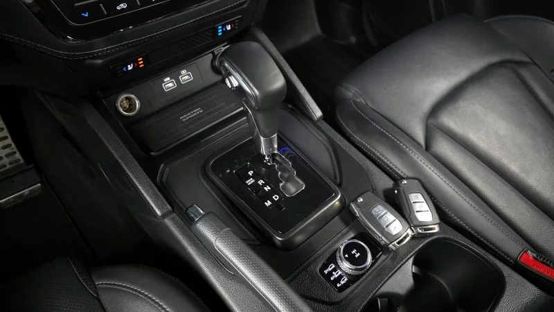 SsangYong Rexton Sports Khan