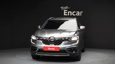 Renault QM6