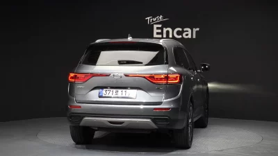 Renault QM6