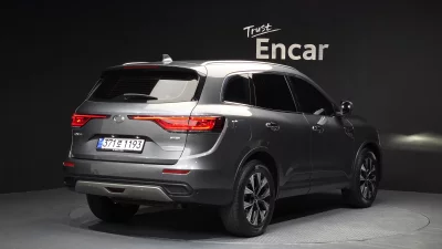Renault QM6