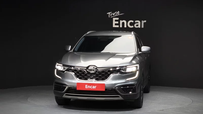 Renault QM6