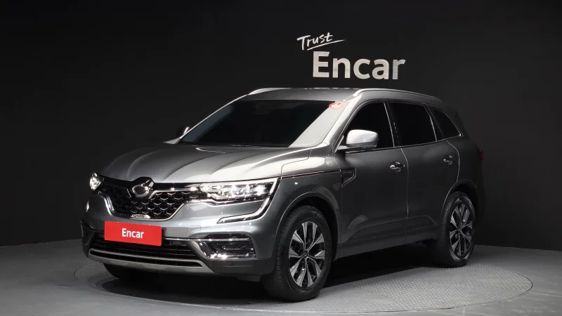 Renault QM6