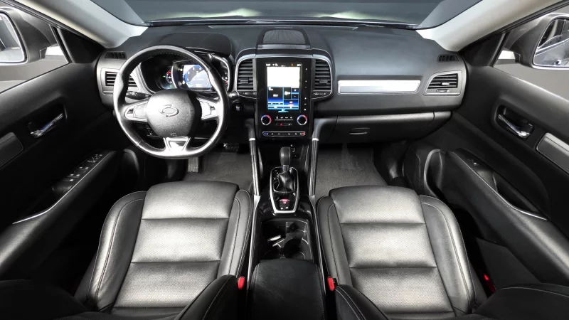 Renault QM6