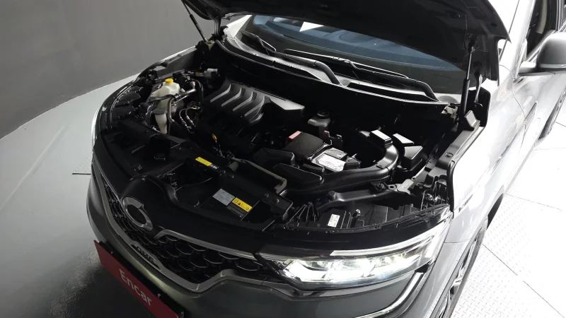 Renault QM6