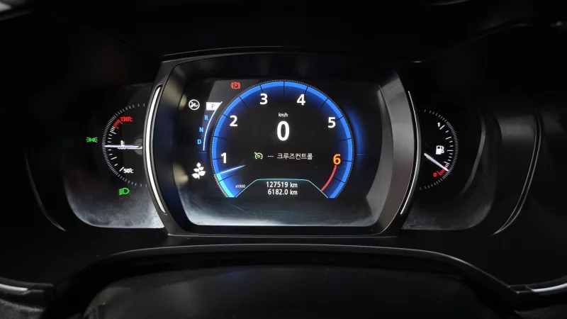 Renault QM6