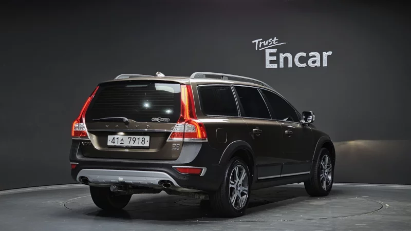 Volvo XC70