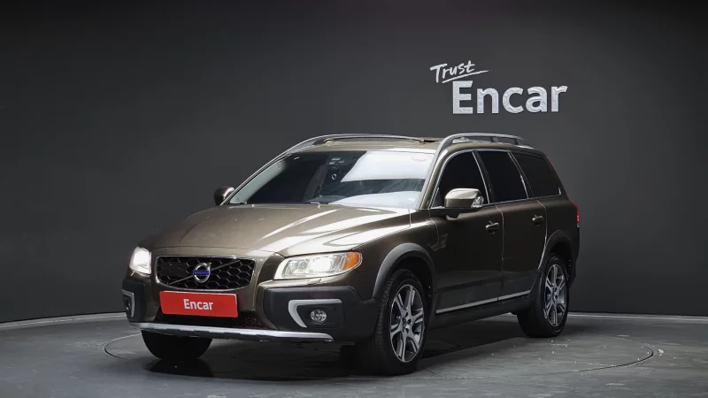 Volvo XC70