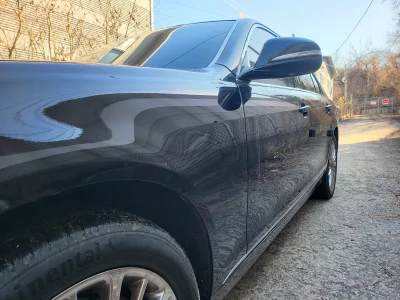 SsangYong Chairman W