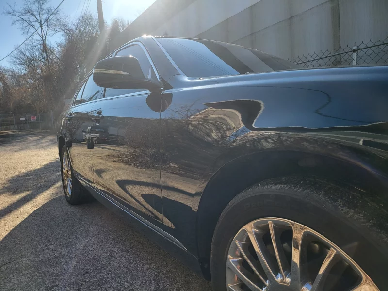 SsangYong Chairman W