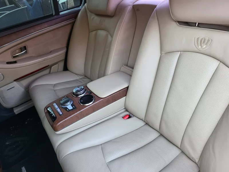SsangYong Chairman W