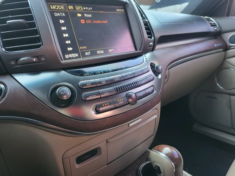 SsangYong Chairman W