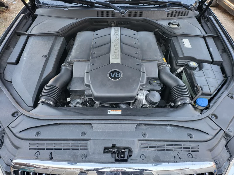 SsangYong Chairman W