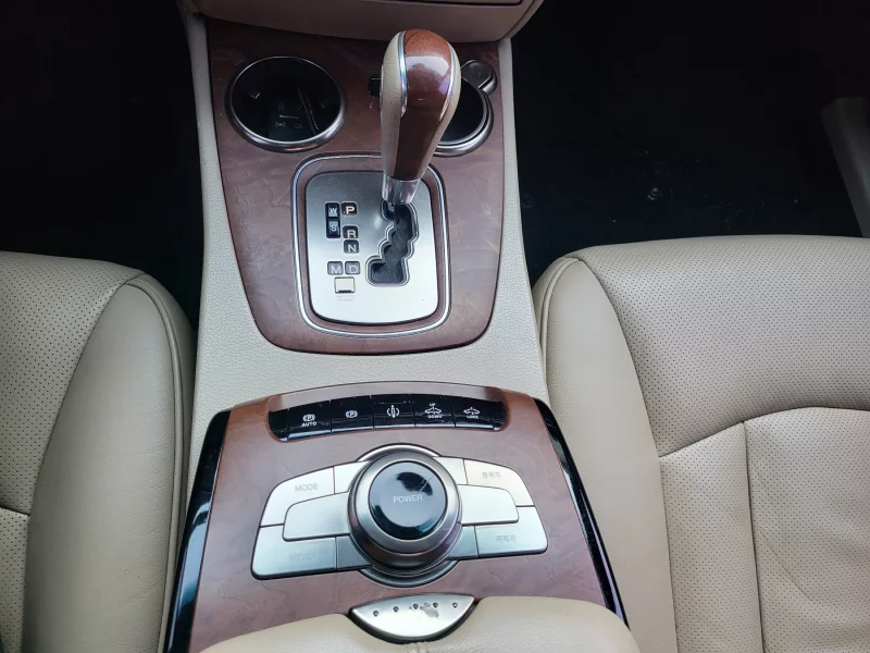 SsangYong Chairman W