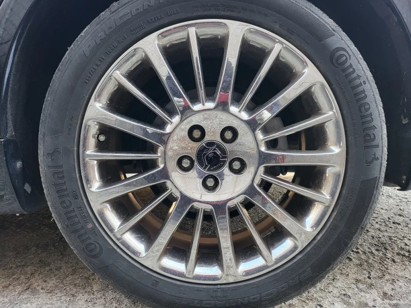 SsangYong Chairman W