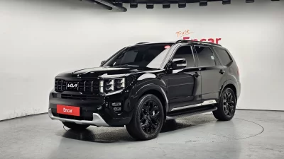 Kia Mohave