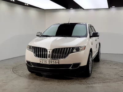 Lincoln MKX