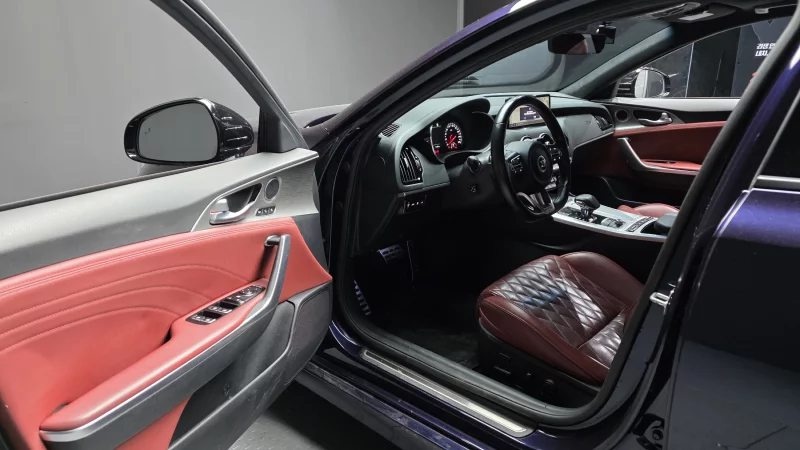 Kia Stinger