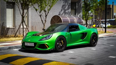 Lotus EXIGE