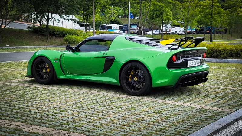Lotus EXIGE