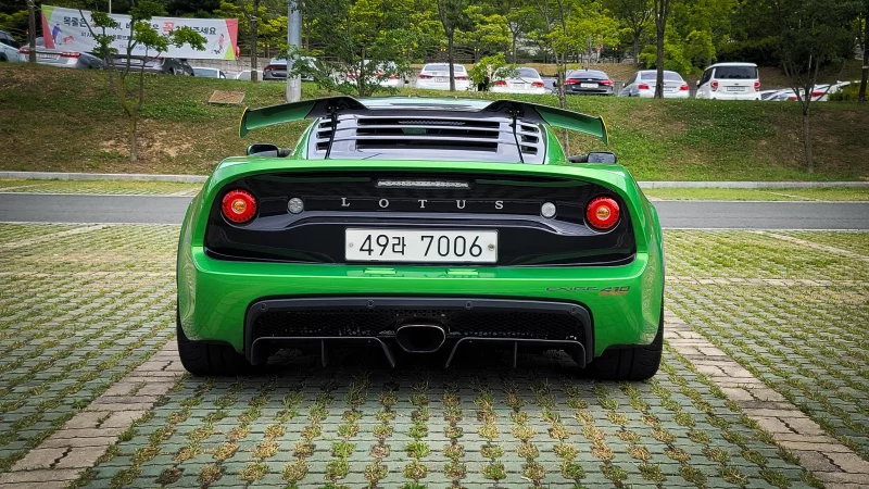 Lotus EXIGE