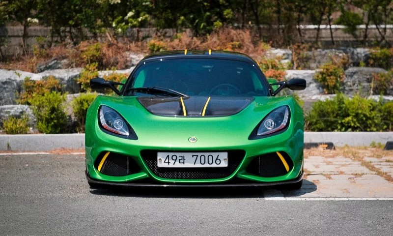 Lotus EXIGE