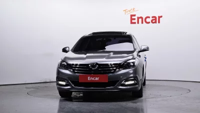 Renault SM7