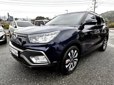 SsangYong Tivoli