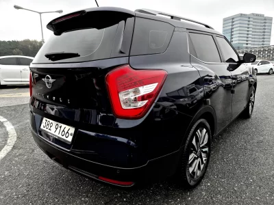 SsangYong Tivoli