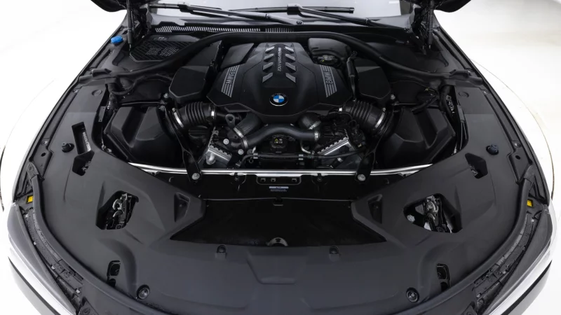 BMW 8-Series