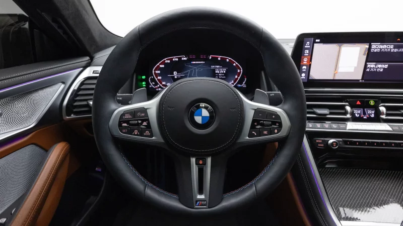 BMW 8-Series