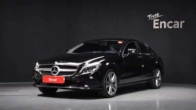 Mercedes-Benz CLS-Class
