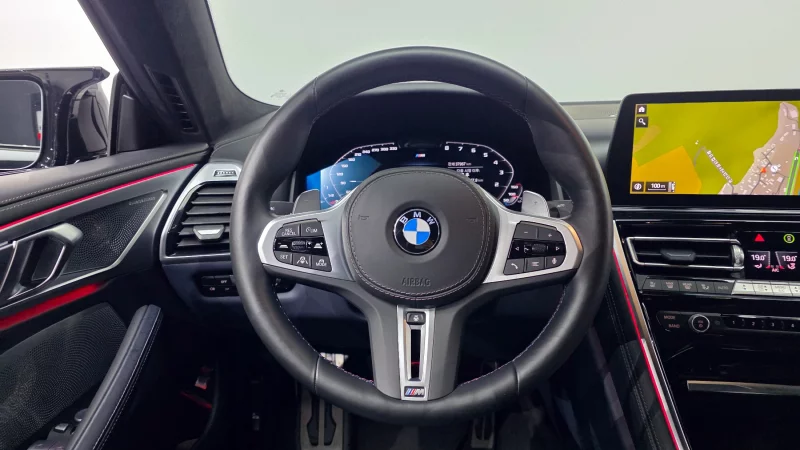 BMW 8-Series