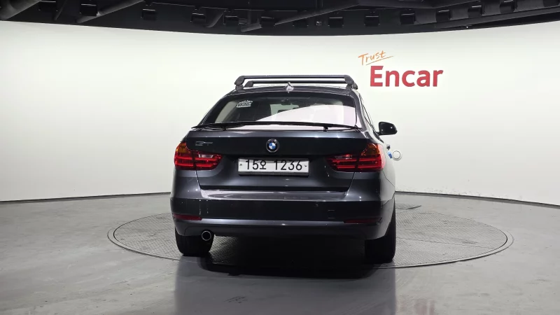 BMW 3-Series Gran Turismo