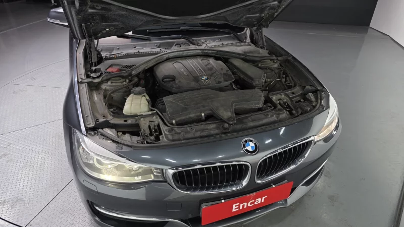 BMW 3-Series Gran Turismo