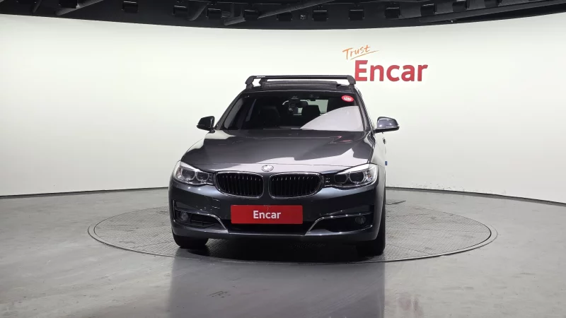 BMW 3-Series Gran Turismo