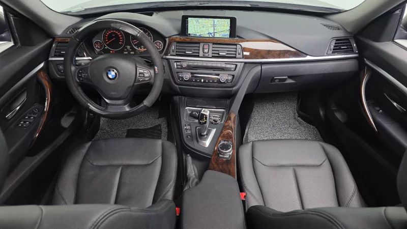 BMW 3-Series Gran Turismo