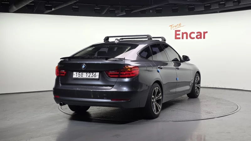 BMW 3-Series Gran Turismo