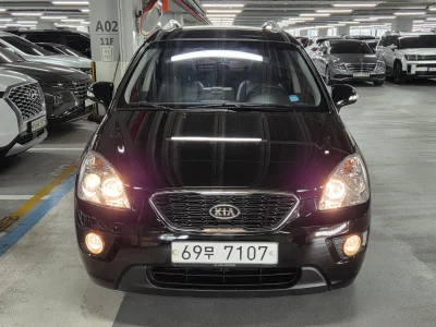 Kia Carens