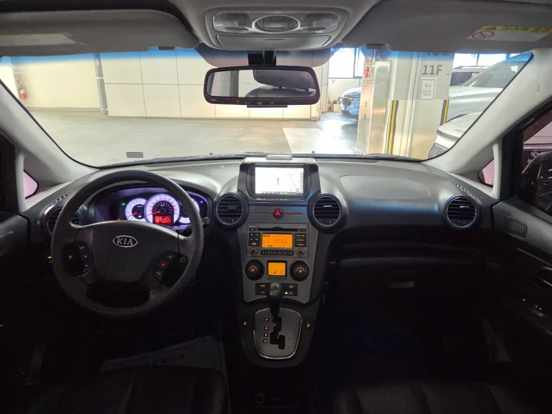 Kia Carens