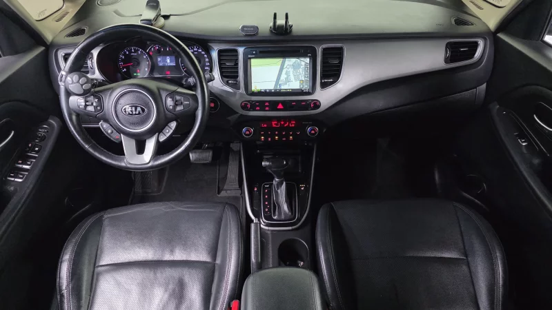 Kia Carens