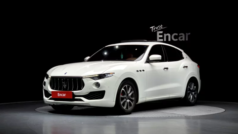 Maserati LEVANTE
