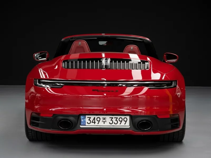 Porsche 911