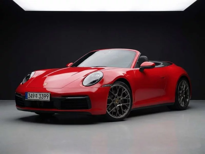 Porsche 911
