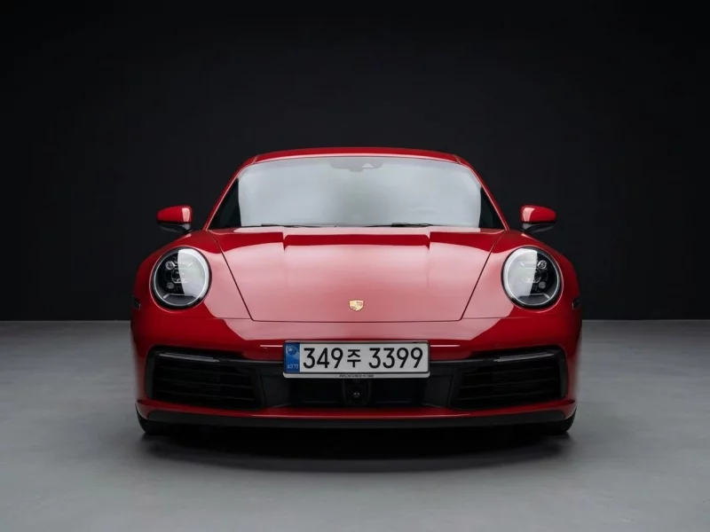 Porsche 911
