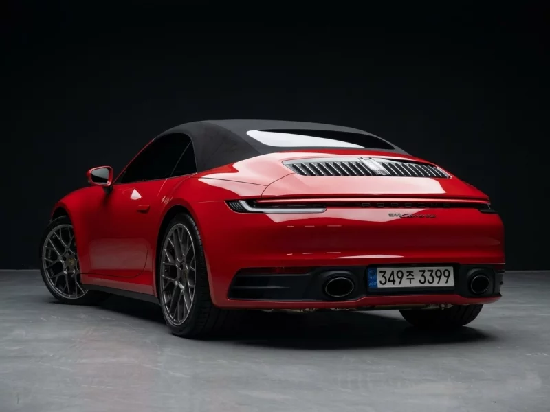 Porsche 911